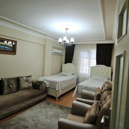 Sultanahmet Deluxe Yilmaz Apart Istanbulská provincie Exteriér fotografie