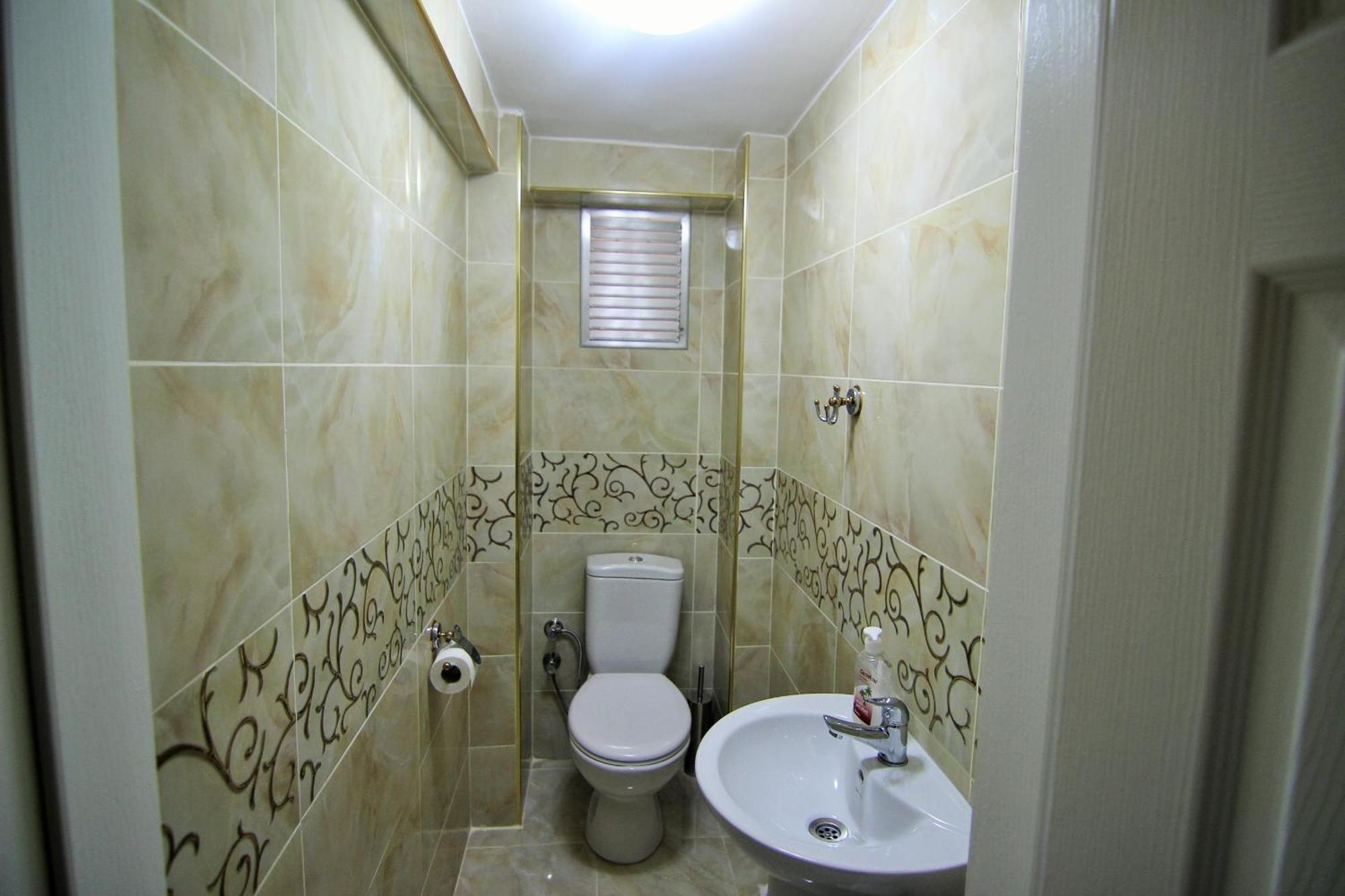 Sultanahmet Deluxe Yilmaz Apart Istanbulská provincie Exteriér fotografie