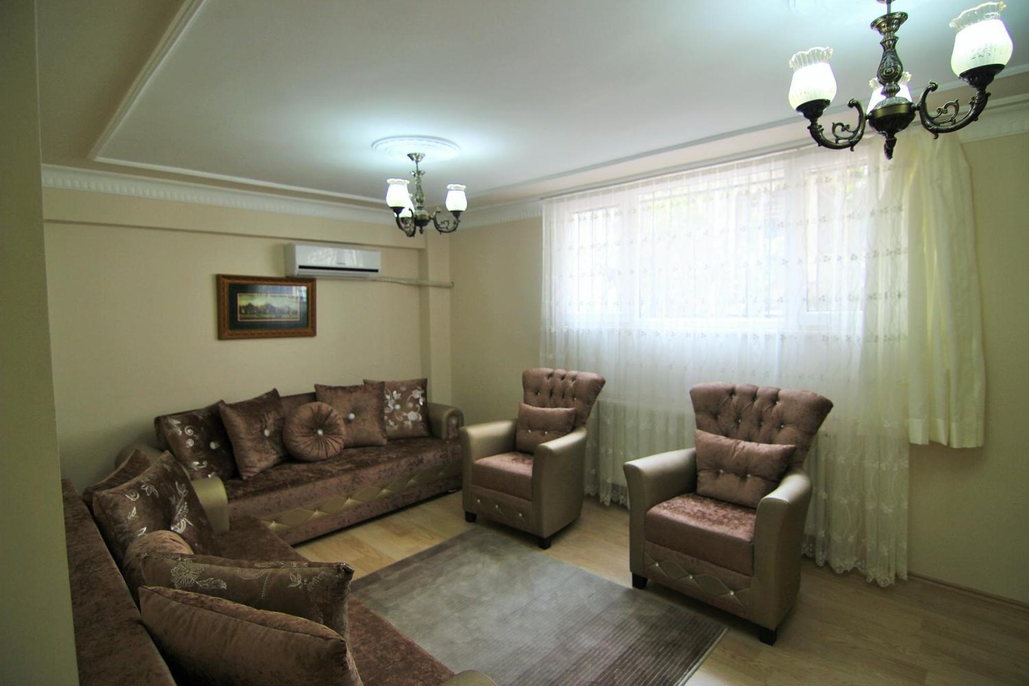 Sultanahmet Deluxe Yilmaz Apart Istanbulská provincie Exteriér fotografie