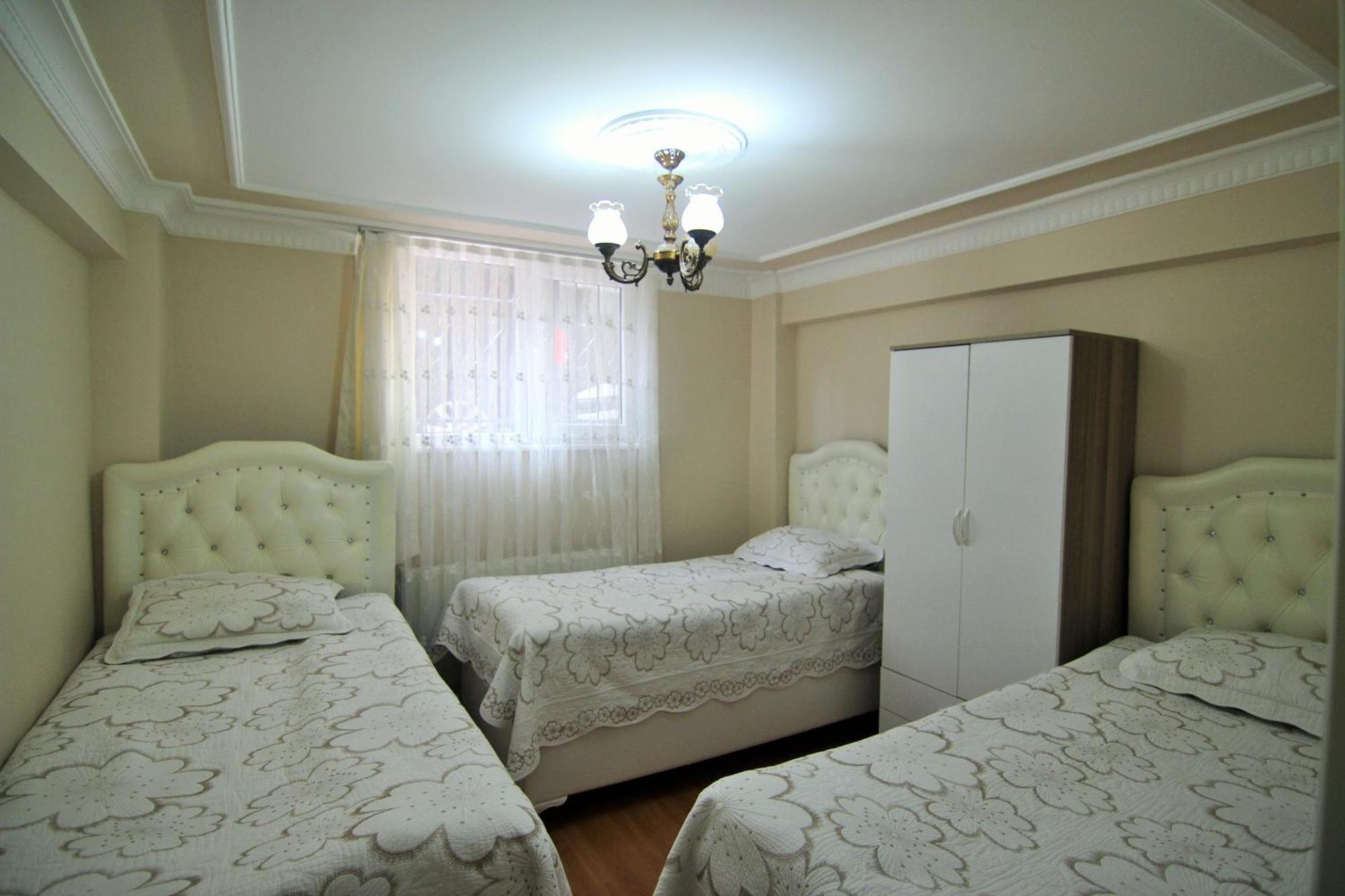 Sultanahmet Deluxe Yilmaz Apart Istanbulská provincie Exteriér fotografie