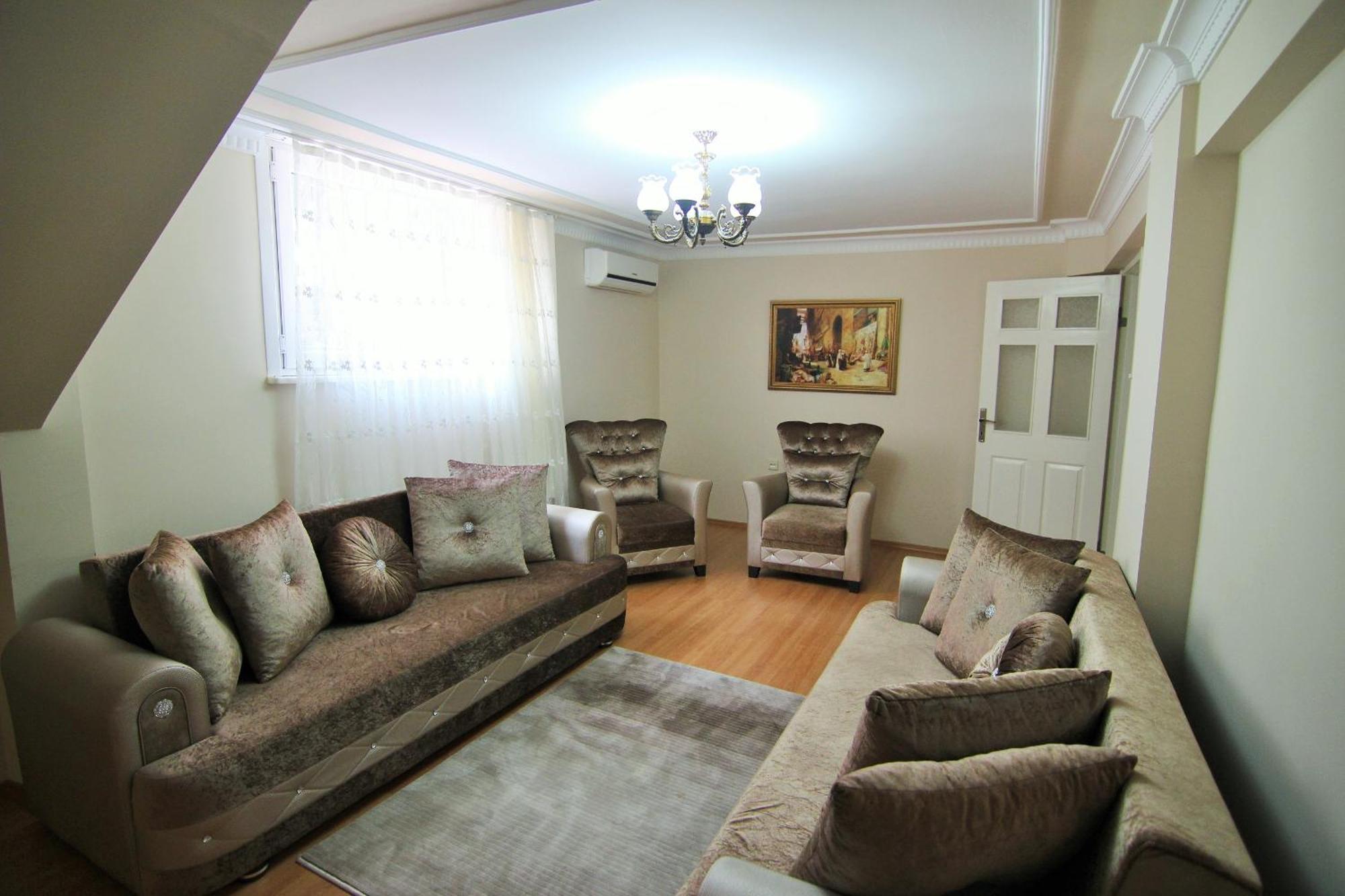 Sultanahmet Deluxe Yilmaz Apart Istanbulská provincie Exteriér fotografie