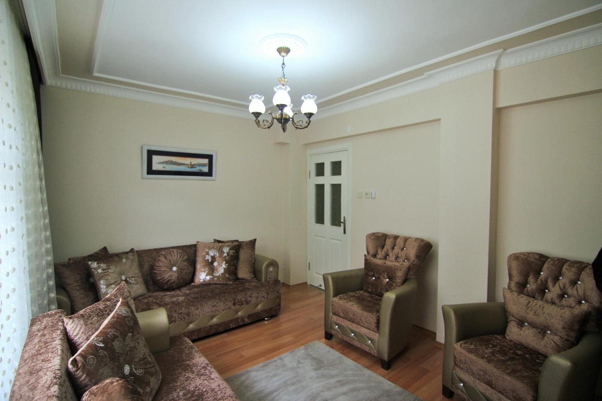 Sultanahmet Deluxe Yilmaz Apart Istanbulská provincie Exteriér fotografie