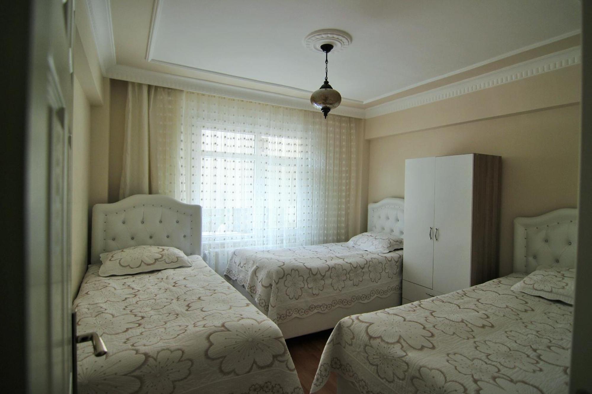 Sultanahmet Deluxe Yilmaz Apart Istanbulská provincie Exteriér fotografie