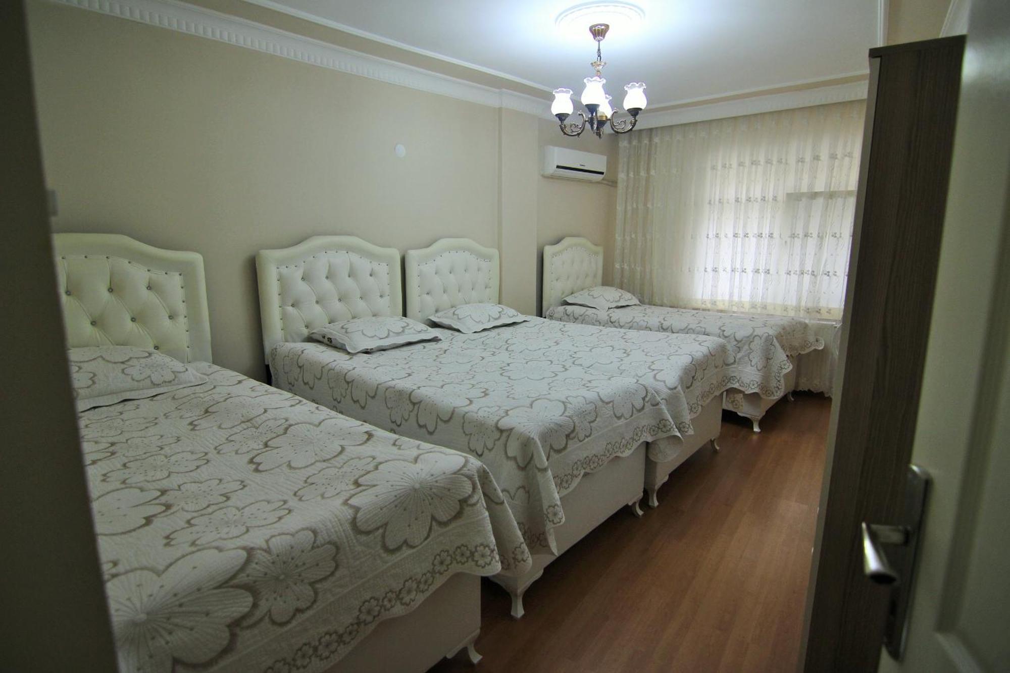 Sultanahmet Deluxe Yilmaz Apart Istanbulská provincie Exteriér fotografie