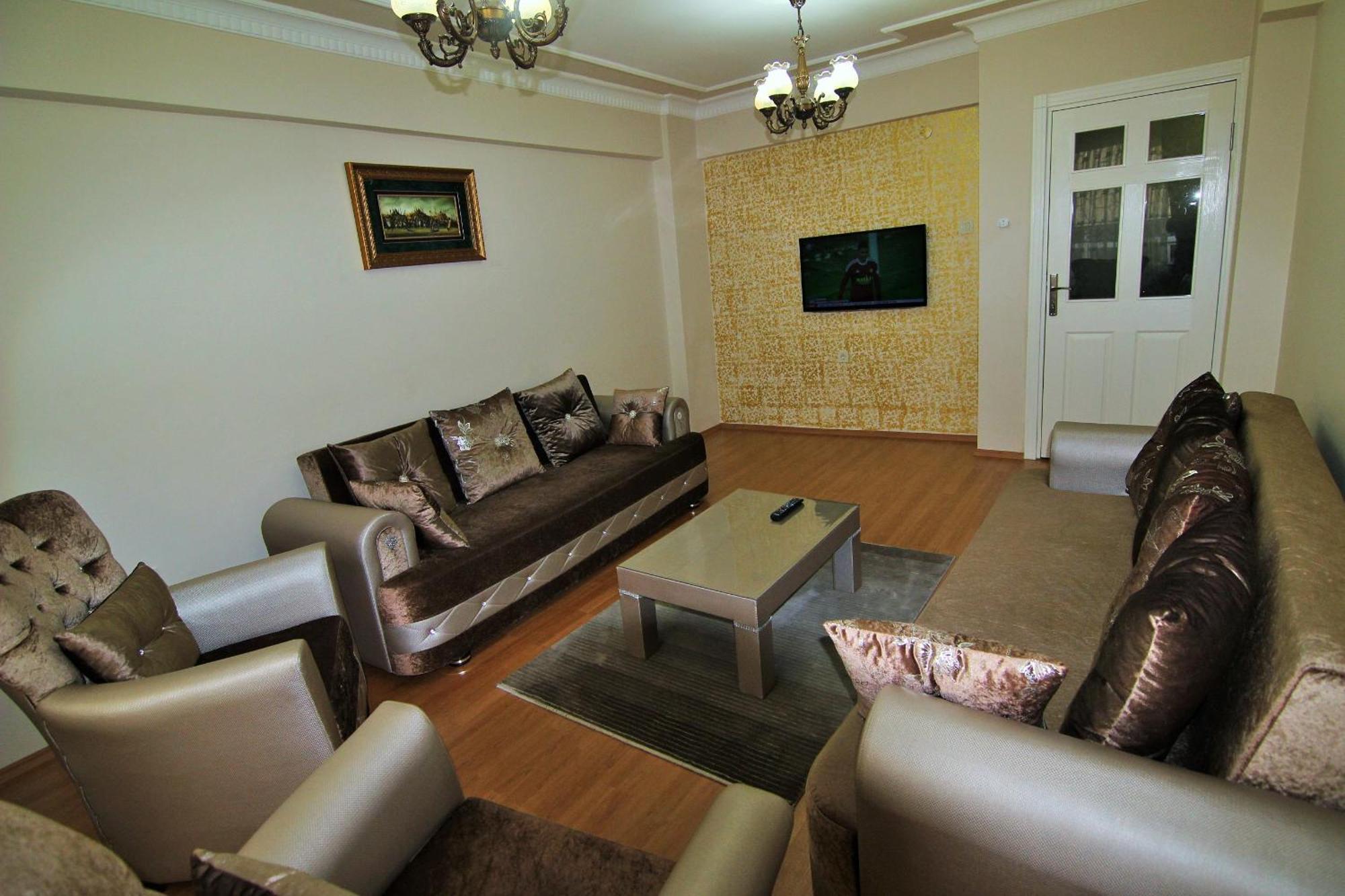 Sultanahmet Deluxe Yilmaz Apart Istanbulská provincie Exteriér fotografie