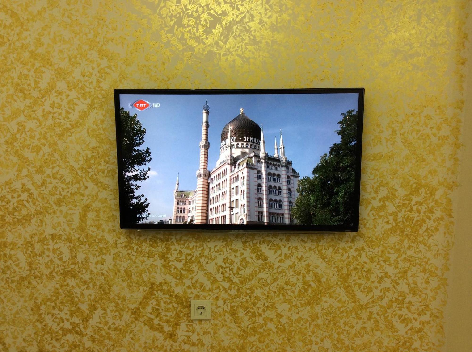 Sultanahmet Deluxe Yilmaz Apart Istanbulská provincie Exteriér fotografie