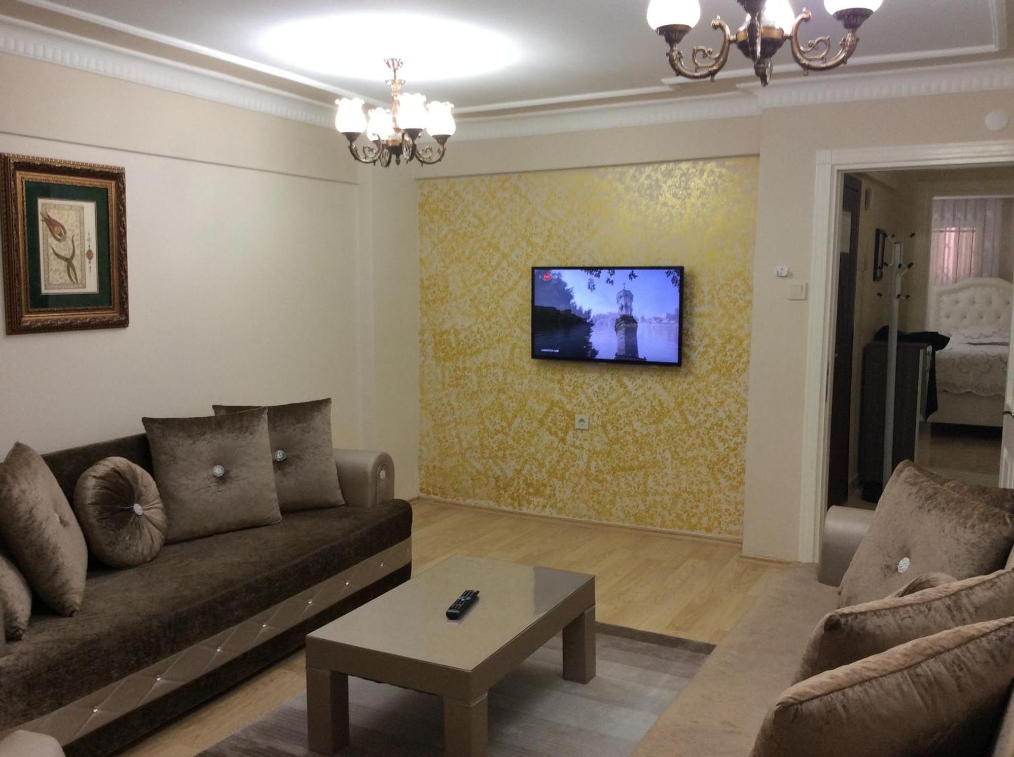 Sultanahmet Deluxe Yilmaz Apart Istanbulská provincie Exteriér fotografie