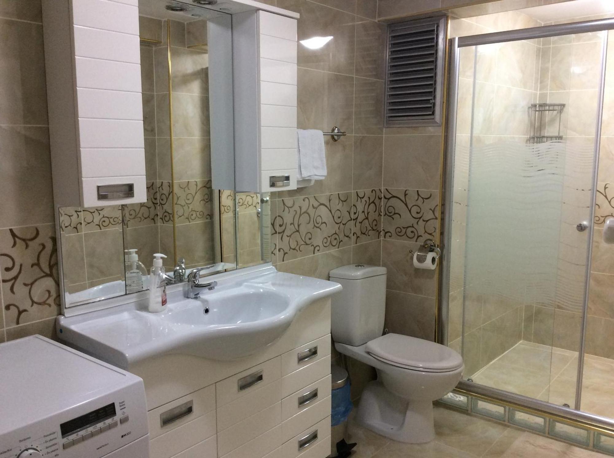 Sultanahmet Deluxe Yilmaz Apart Istanbulská provincie Exteriér fotografie