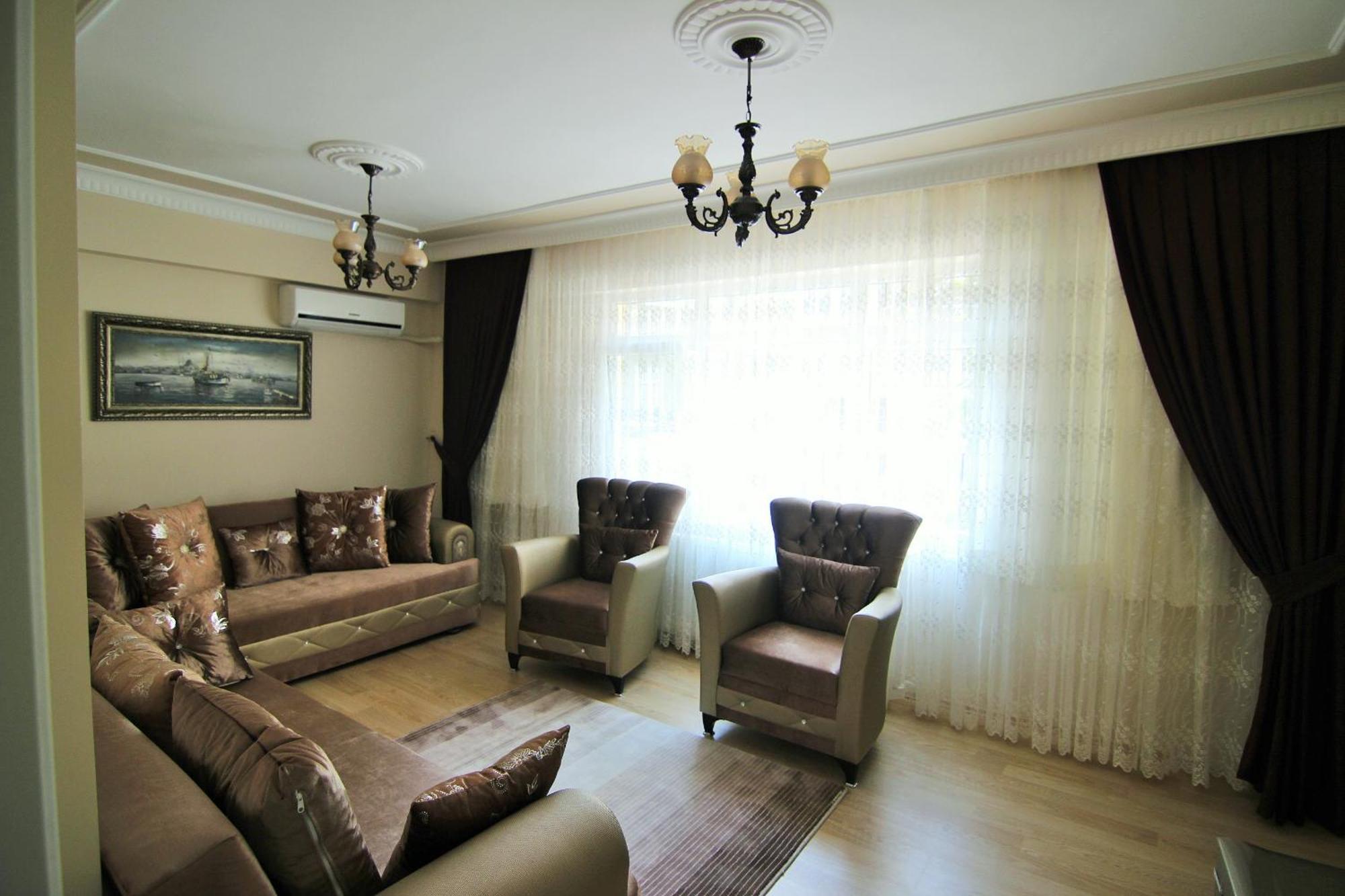 Sultanahmet Deluxe Yilmaz Apart Istanbulská provincie Exteriér fotografie
