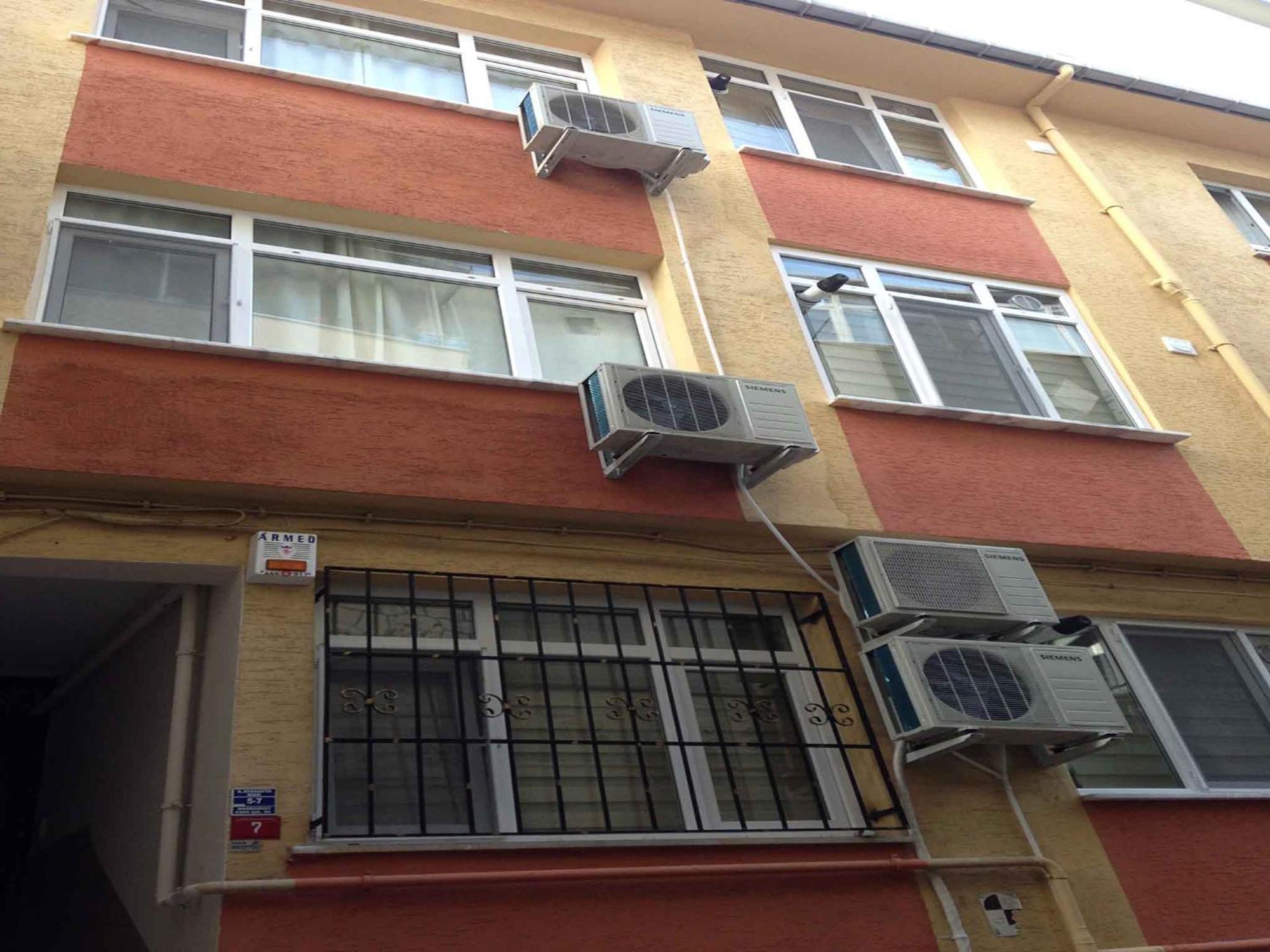 Sultanahmet Deluxe Yilmaz Apart Istanbulská provincie Exteriér fotografie